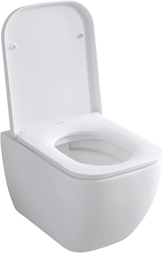 Allen Brau Унитаз с инсталляцией Infinity 4.21004.20/8.9466.0.000.000.1 белый глянец – фотография-22